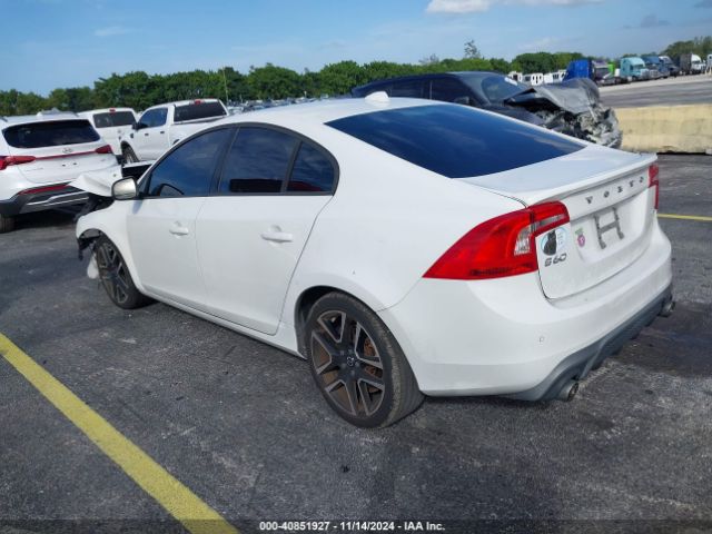 YV126MFL3H2439753 Volvo S60 T5 Dynamic