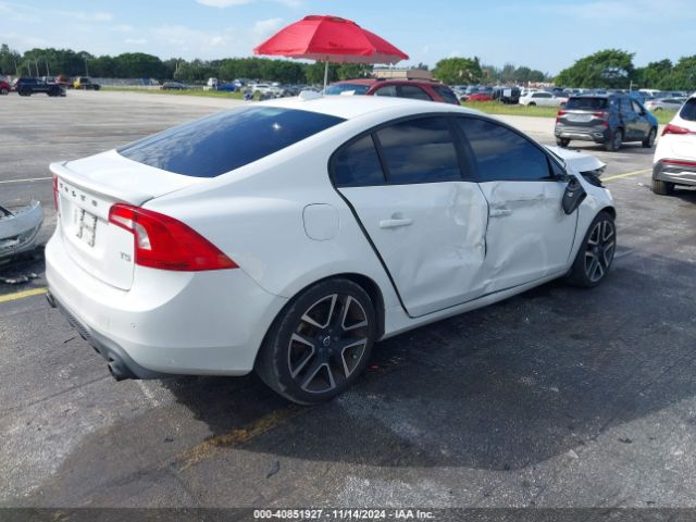 YV126MFL3H2439753 Volvo S60 T5 Dynamic