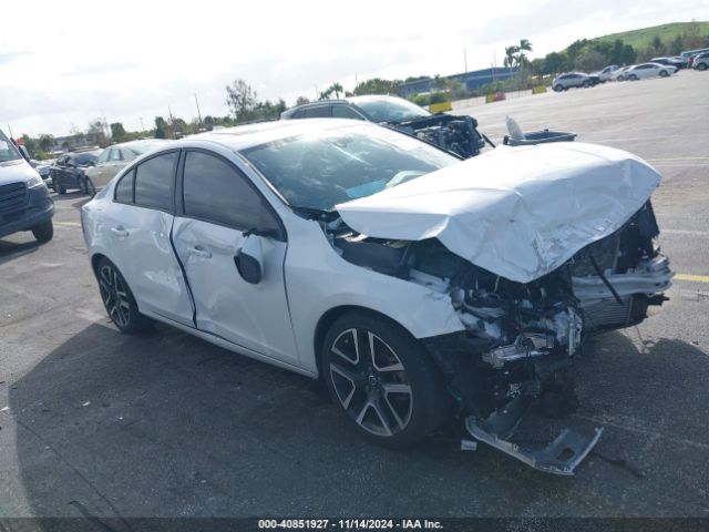 YV126MFL3H2439753 Volvo S60 T5 Dynamic
