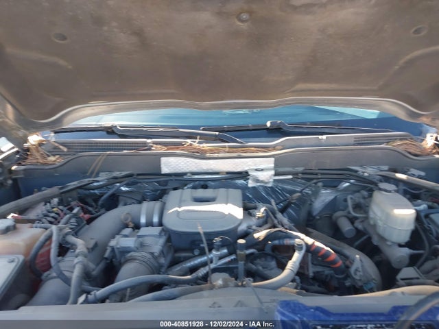 Chevrolet Silverado 2500hd Ltz 2015 1GC1KWE87FF611648 Image 10