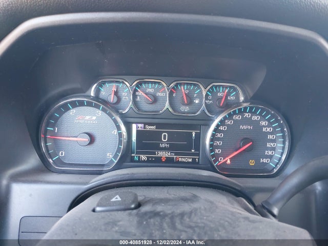 Chevrolet Silverado 2500hd Ltz 2015 1GC1KWE87FF611648 Image 15