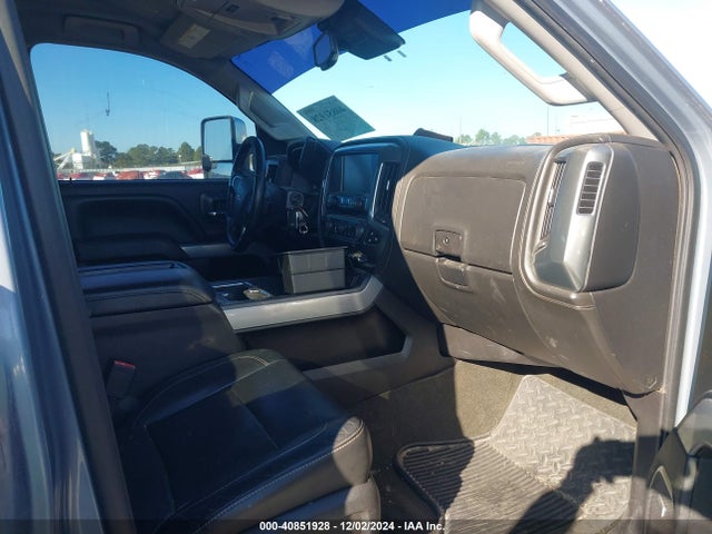 Chevrolet Silverado 2500hd Ltz 2015 1GC1KWE87FF611648 Image 5