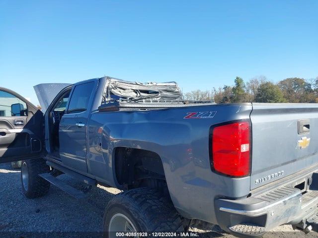 Chevrolet Silverado 2500hd Ltz 2015 1GC1KWE87FF611648 Image 6
