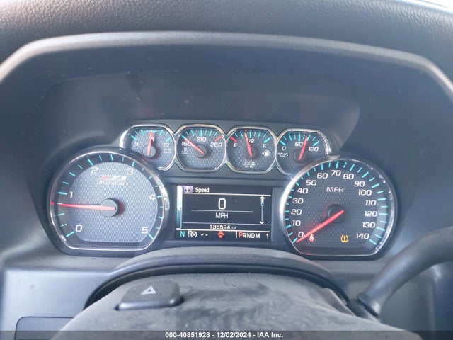 Chevrolet Silverado 2500hd Ltz 2015 1GC1KWE87FF611648 Image 7