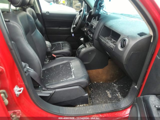 1C4NJRBB2GD674756 Jeep Patriot Sport Se