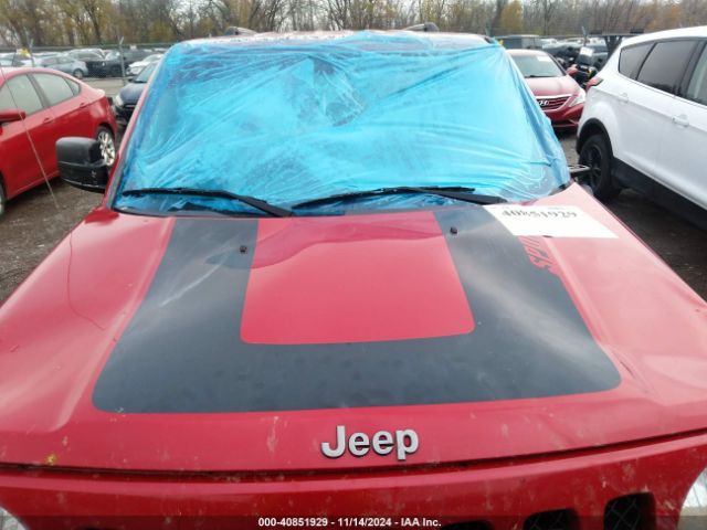 1C4NJRBB2GD674756 Jeep Patriot Sport Se