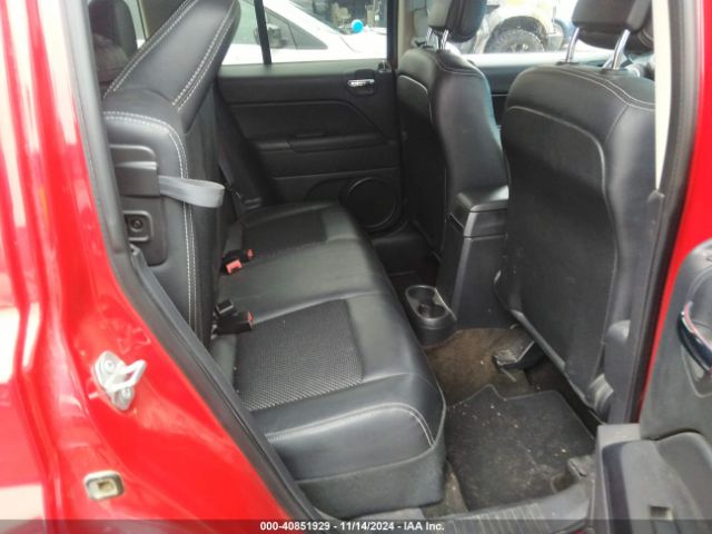 1C4NJRBB2GD674756 Jeep Patriot Sport Se