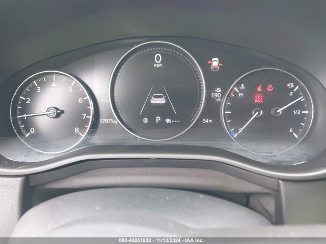 3MVDMBCM2PM553710 Mazda Cx-30 2.5 S Preferred