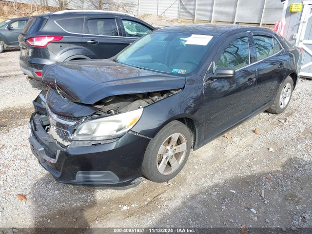Chevrolet Malibu 1ls 2014 1G11B5SL9EF268206 Image 2