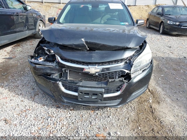 Chevrolet Malibu 1ls 2014 1G11B5SL9EF268206 Image 4