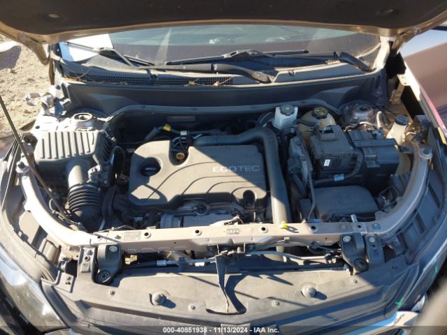 2GNAXTEV2K6167371 Chevrolet EQUINOX LT