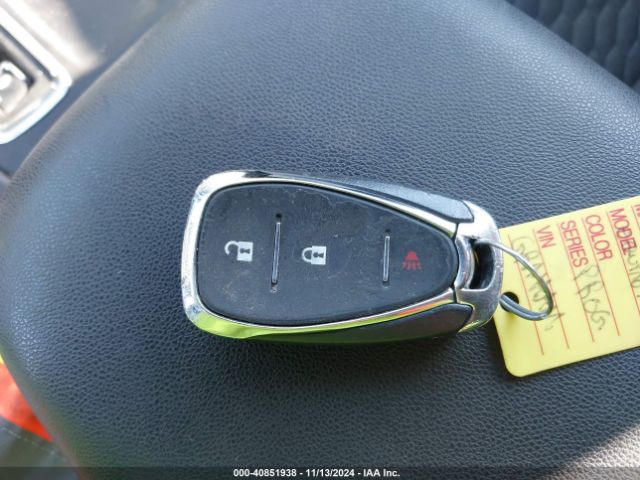 2GNAXTEV2K6167371 Chevrolet EQUINOX LT