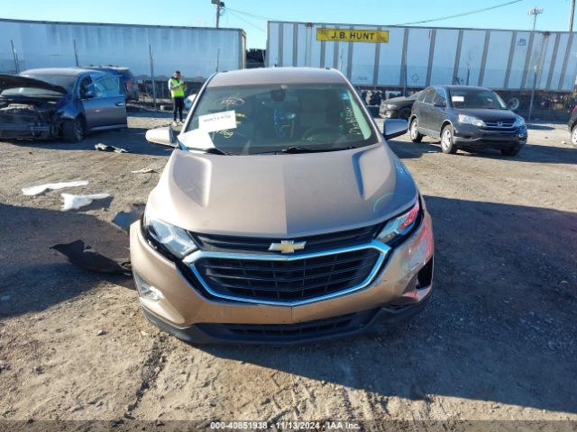 2GNAXTEV2K6167371 Chevrolet EQUINOX LT