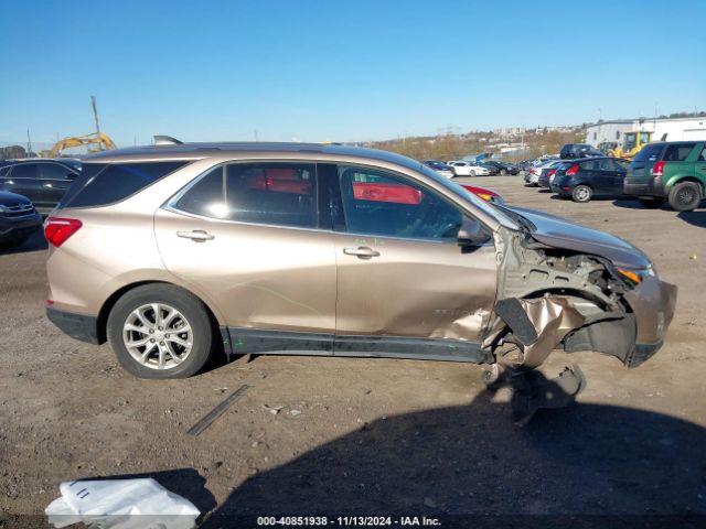 2GNAXTEV2K6167371 Chevrolet EQUINOX LT