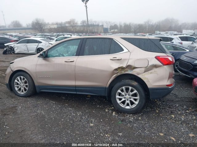 2GNAXTEV2K6167371 Chevrolet EQUINOX LT