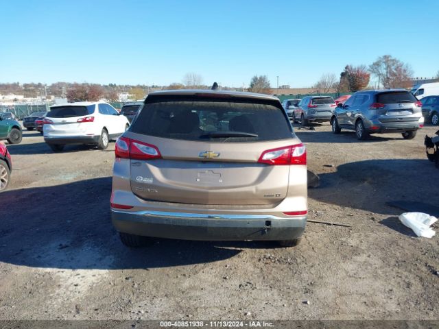 2GNAXTEV2K6167371 Chevrolet EQUINOX LT
