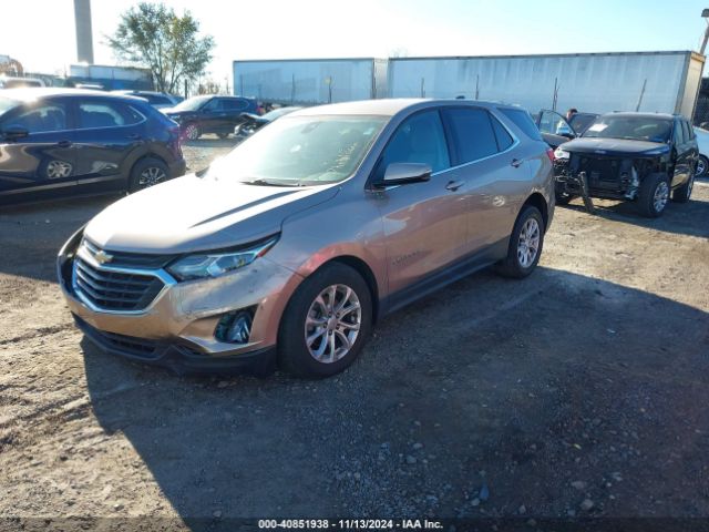 2GNAXTEV2K6167371 Chevrolet EQUINOX LT