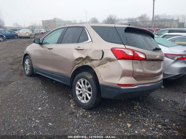 2GNAXTEV2K6167371 Chevrolet EQUINOX LT