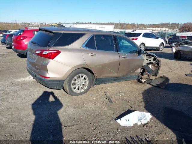2GNAXTEV2K6167371 Chevrolet EQUINOX LT