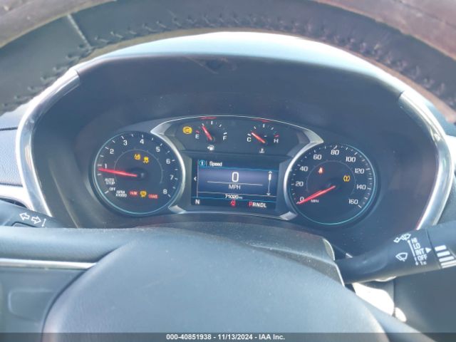 2GNAXTEV2K6167371 Chevrolet EQUINOX LT