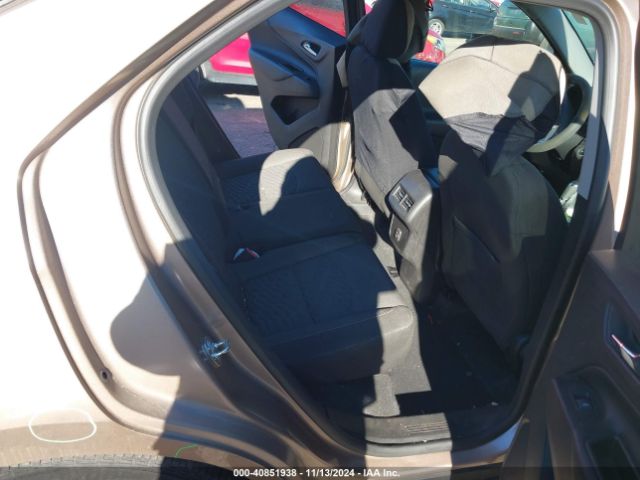 2GNAXTEV2K6167371 Chevrolet EQUINOX LT