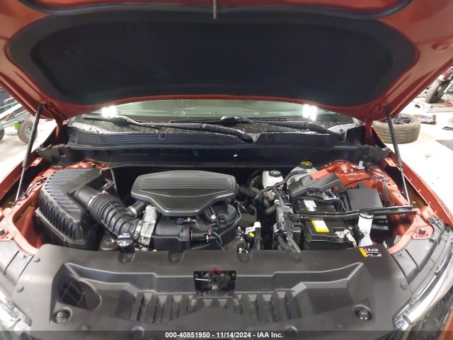 Chevrolet Blazer Awd Rs 2021 3GNKBKRS6MS574370 Image 10