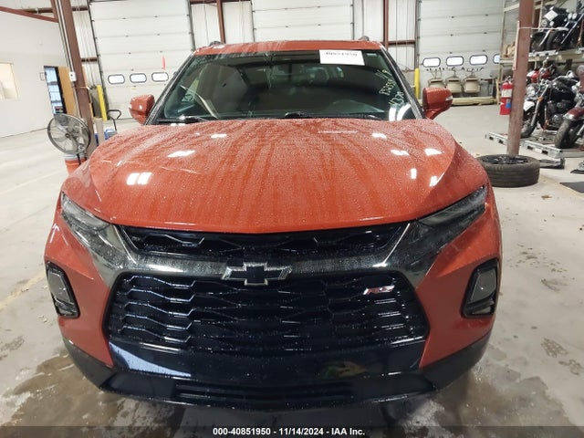 Chevrolet Blazer Awd Rs 2021 3GNKBKRS6MS574370 Image 13