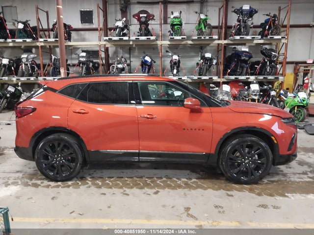 Chevrolet Blazer Awd Rs 2021 3GNKBKRS6MS574370 Image 14