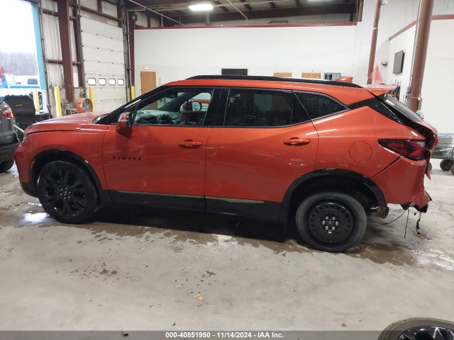 Chevrolet Blazer Awd Rs 2021 3GNKBKRS6MS574370 Image 15