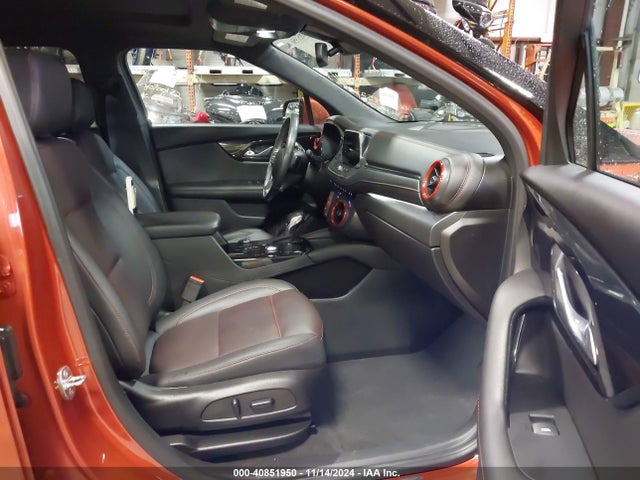 Chevrolet Blazer Awd Rs 2021 3GNKBKRS6MS574370 Image 5
