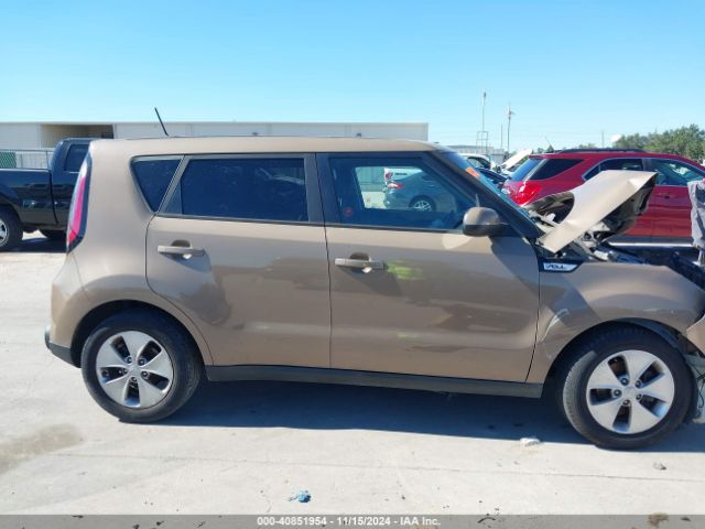 KNDJN2A23G7284257 KIA Soul