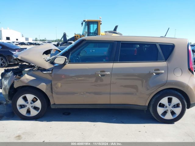 KNDJN2A23G7284257 KIA Soul