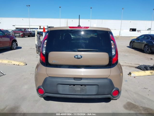 KNDJN2A23G7284257 KIA Soul