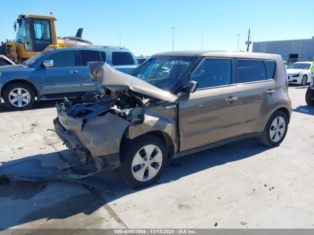 KNDJN2A23G7284257 KIA Soul