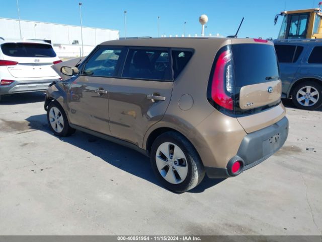 KNDJN2A23G7284257 KIA Soul