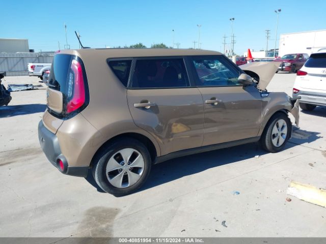KNDJN2A23G7284257 KIA Soul