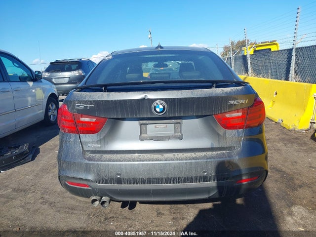 WBA3X5C59ED242571 BMW 2014