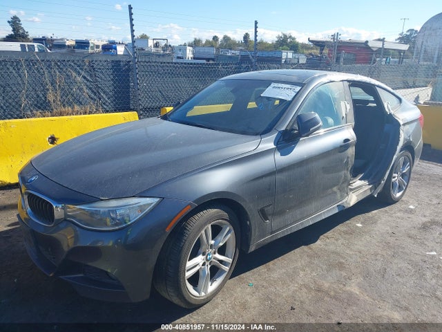 WBA3X5C59ED242571 BMW 2014