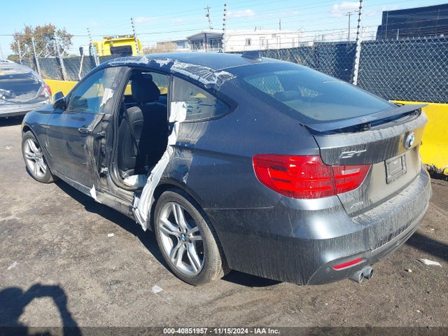 WBA3X5C59ED242571 BMW 2014