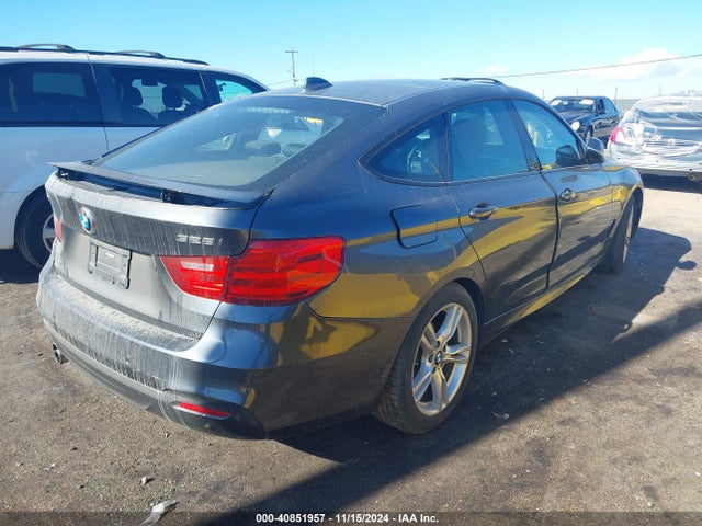 WBA3X5C59ED242571 BMW 2014
