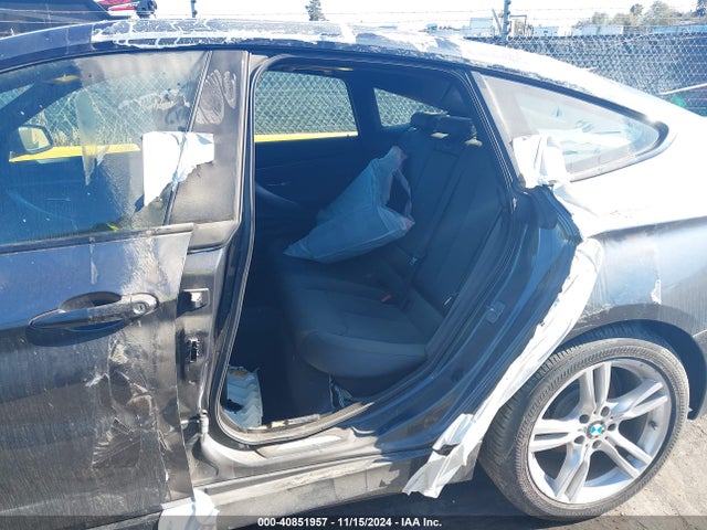 WBA3X5C59ED242571 BMW 2014