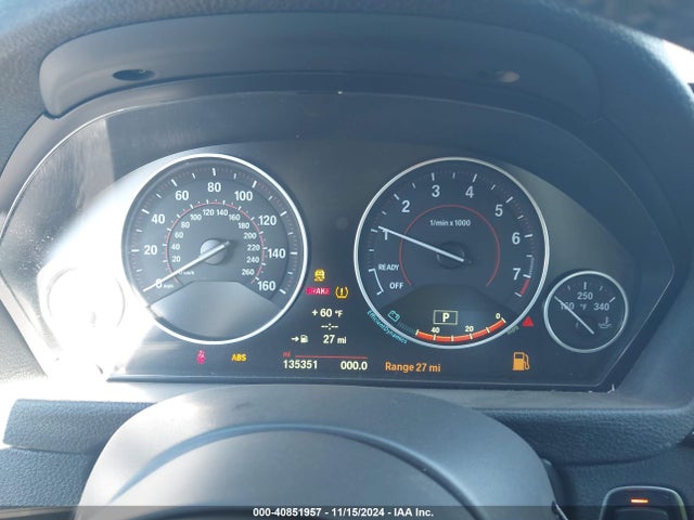 WBA3X5C59ED242571 BMW 2014