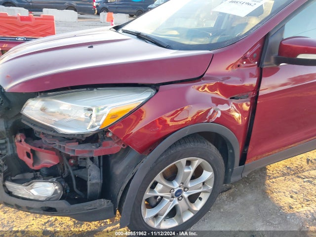 Ford Escape Titanium 2014 1FMCU0J92EUB05939 Image 12