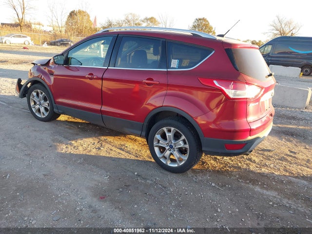 Ford Escape Titanium 2014 1FMCU0J92EUB05939 Image 3