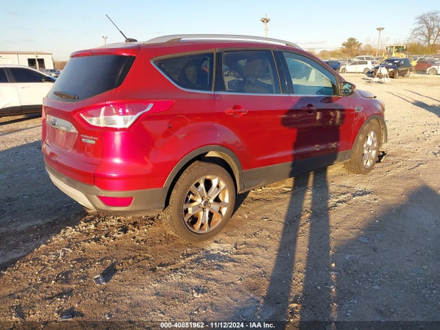 Ford Escape Titanium 2014 1FMCU0J92EUB05939 Image 4