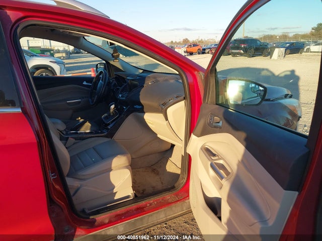 Ford Escape Titanium 2014 1FMCU0J92EUB05939 Image 5
