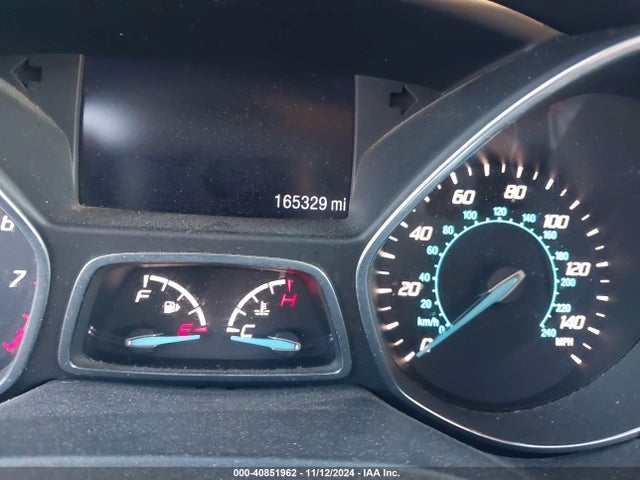 Ford Escape Titanium 2014 1FMCU0J92EUB05939 Image 7