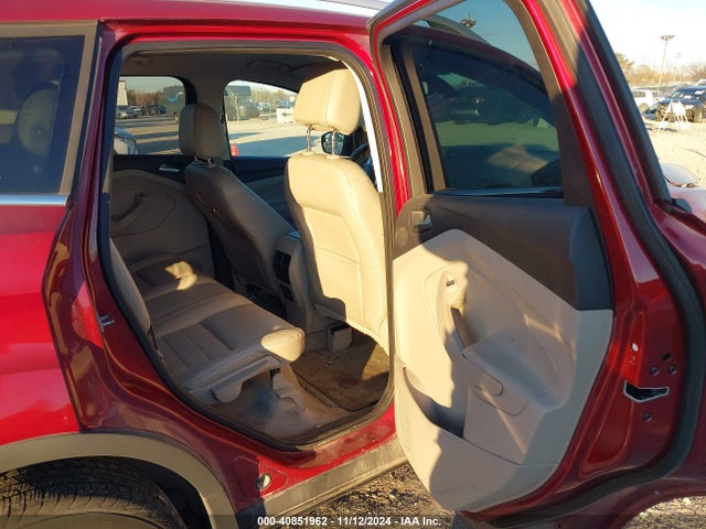 Ford Escape Titanium 2014 1FMCU0J92EUB05939 Image 8