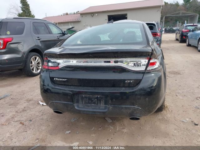 1C3CDFEB4GD578141 Dodge DART GT