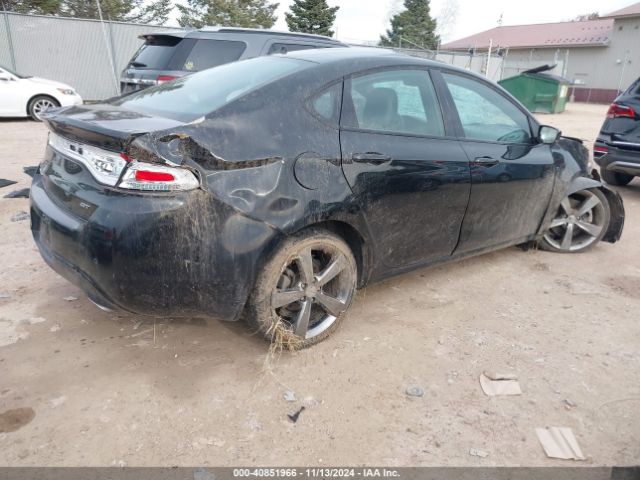 1C3CDFEB4GD578141 Dodge DART GT